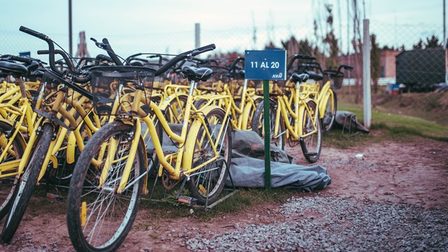 Resultado de imagen de bicicletas nordelta