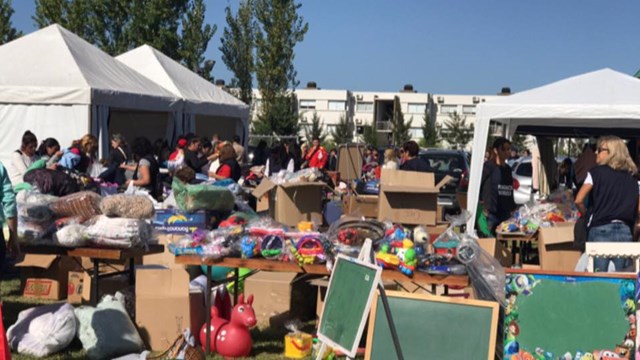 Fundación Nordelta - Feria del Usado
